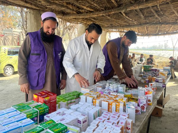 Free Medical Camp