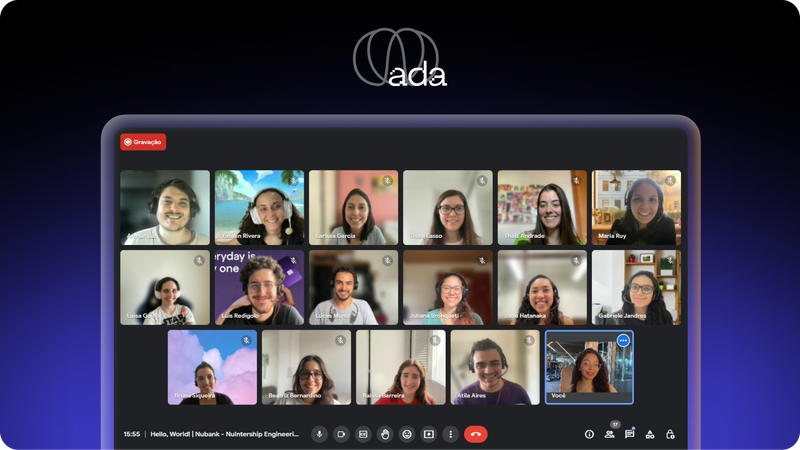 Scaling Brazilian EdTech Globally: Ada’s Kinescope-Powered Journey