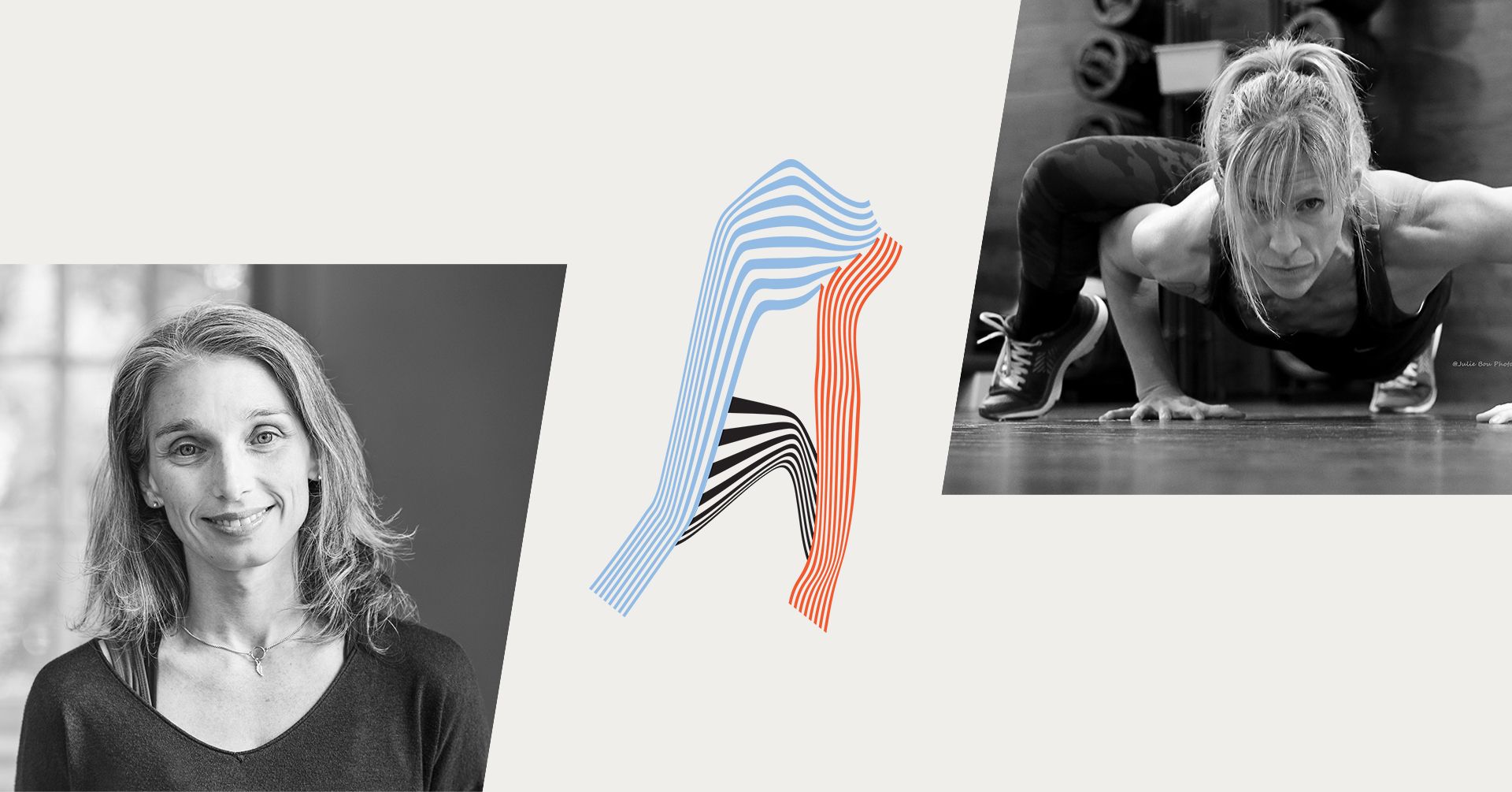 Mélanie Therrien et Kim Desjardins