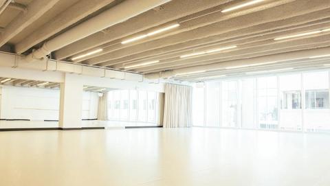 Studio C de la Maison pour la danse_© Maxime Daigle