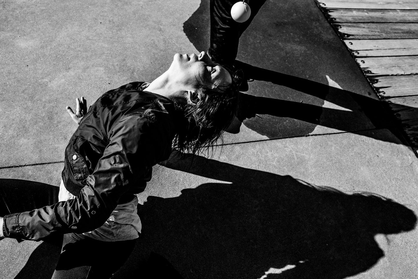 Arielle Warnke St-Pierre_crédit Emmanuel Burriel