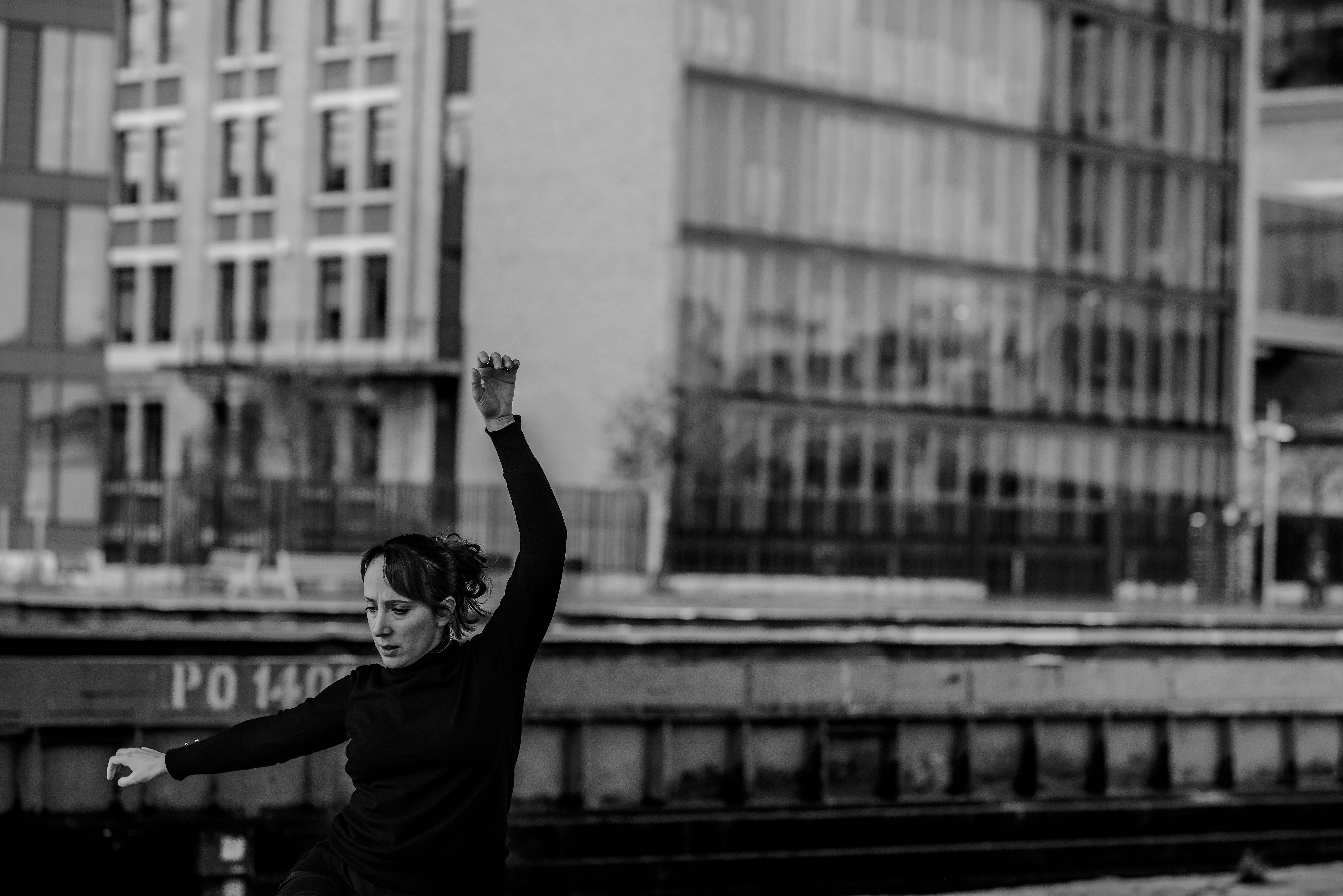 Delphine Cammal_© Joe Bélial