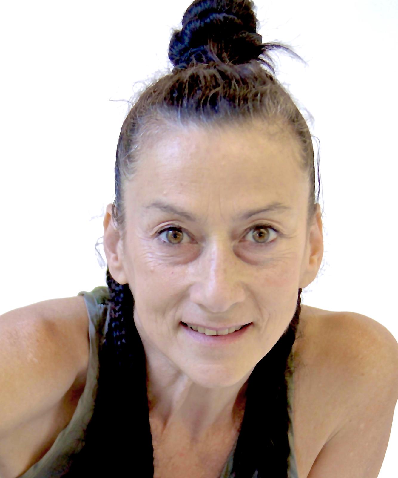 Lina Cruz Crédit: Alexandre Frenette