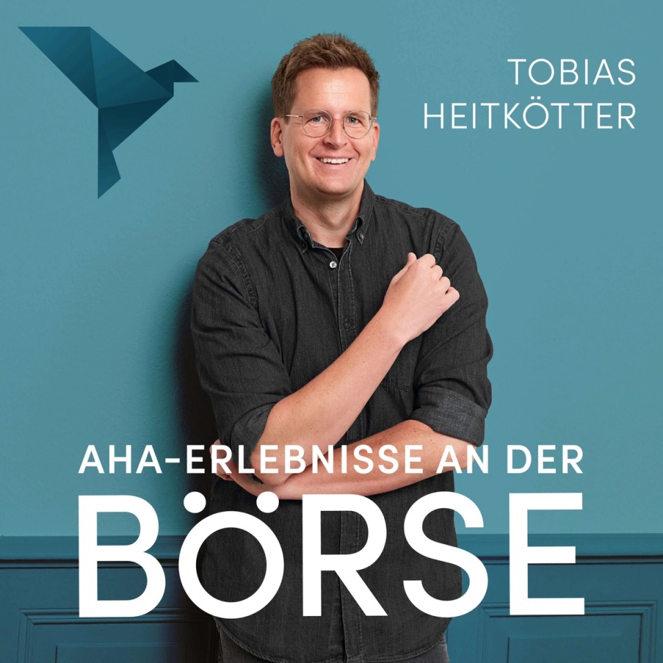 Cover des Podcasts Aha-Erlebnisse an der Börse