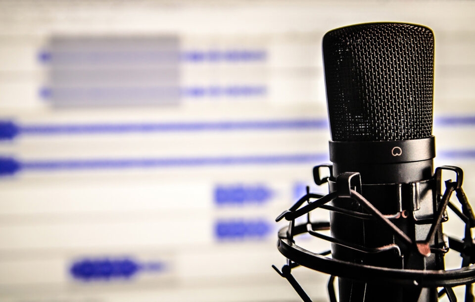 Podcast Interview mit Tobias Heitkötter