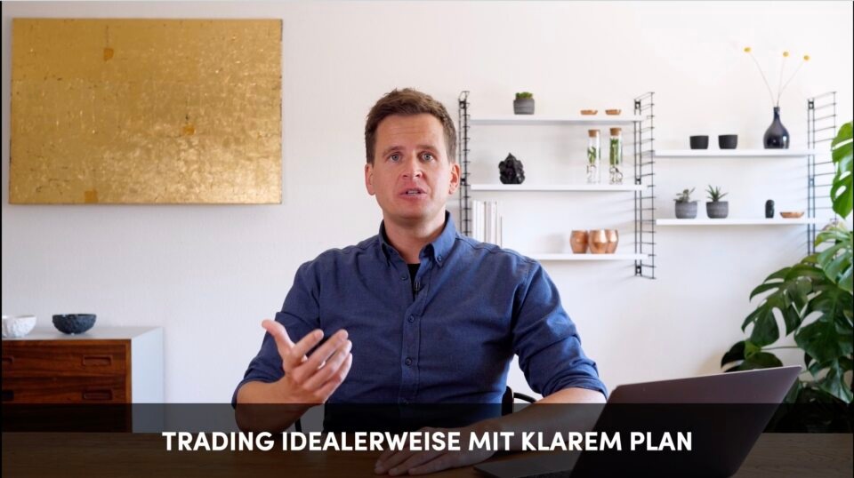 Die vier Komponenten einer Handelsstrategie