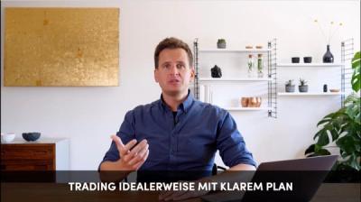 Die vier Komponenten einer Handelsstrategie