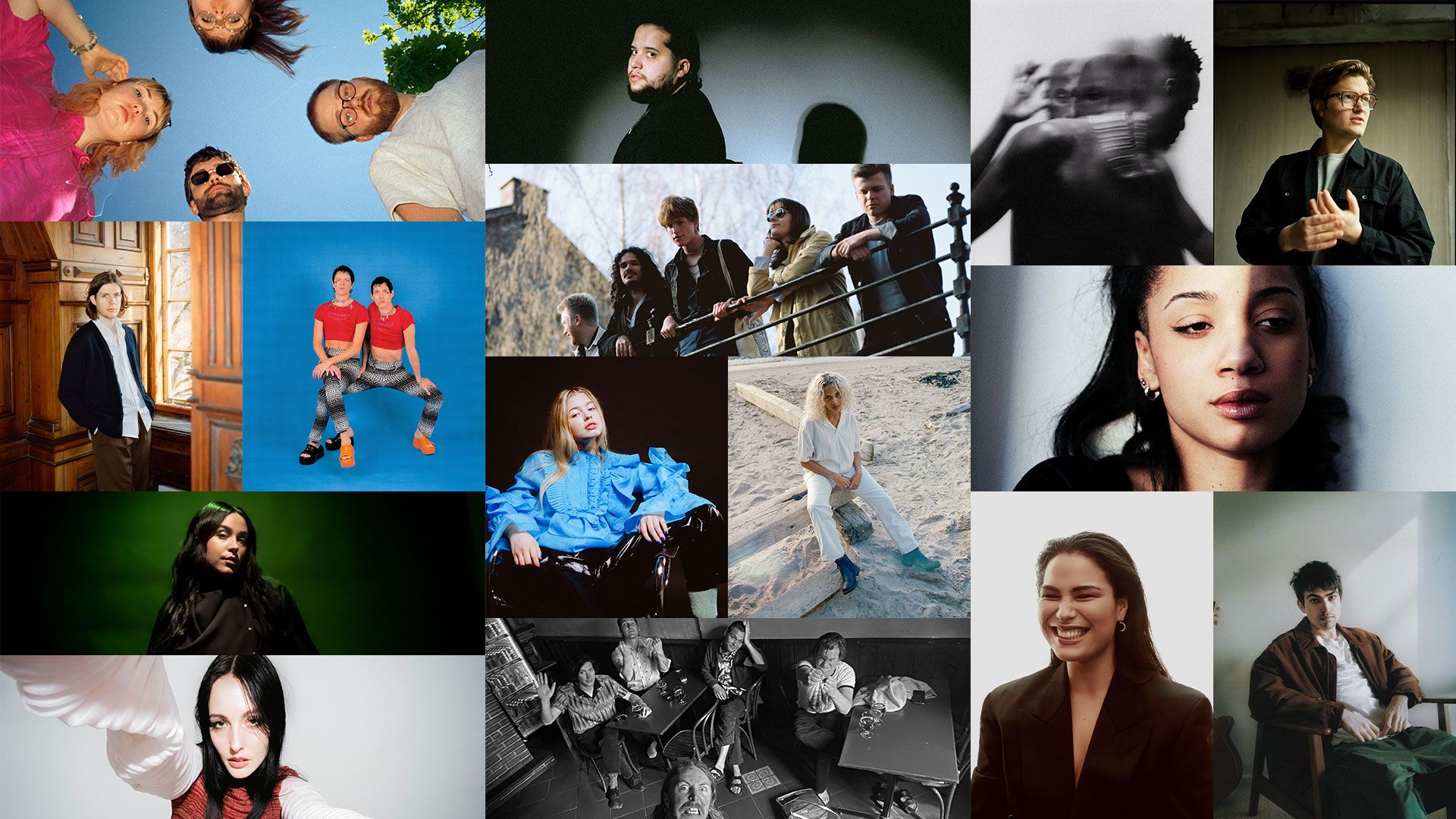 15 new names added to the programme - by:Larm