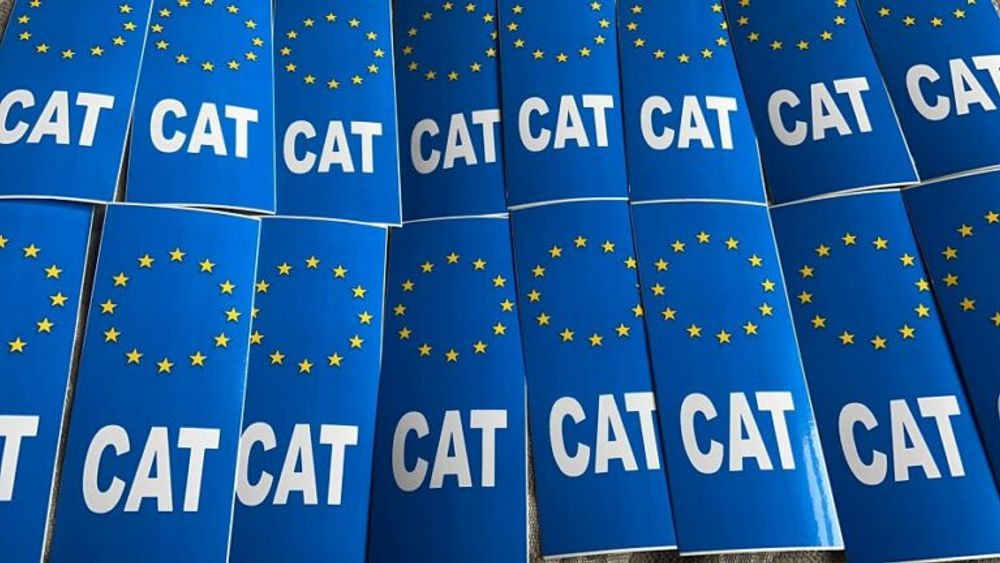 Matrícules CAT