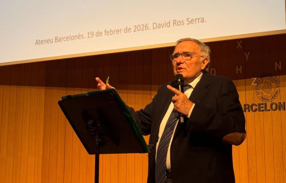 Catalunya a Debat: 'El cost de ser espanyols', amb David Ros