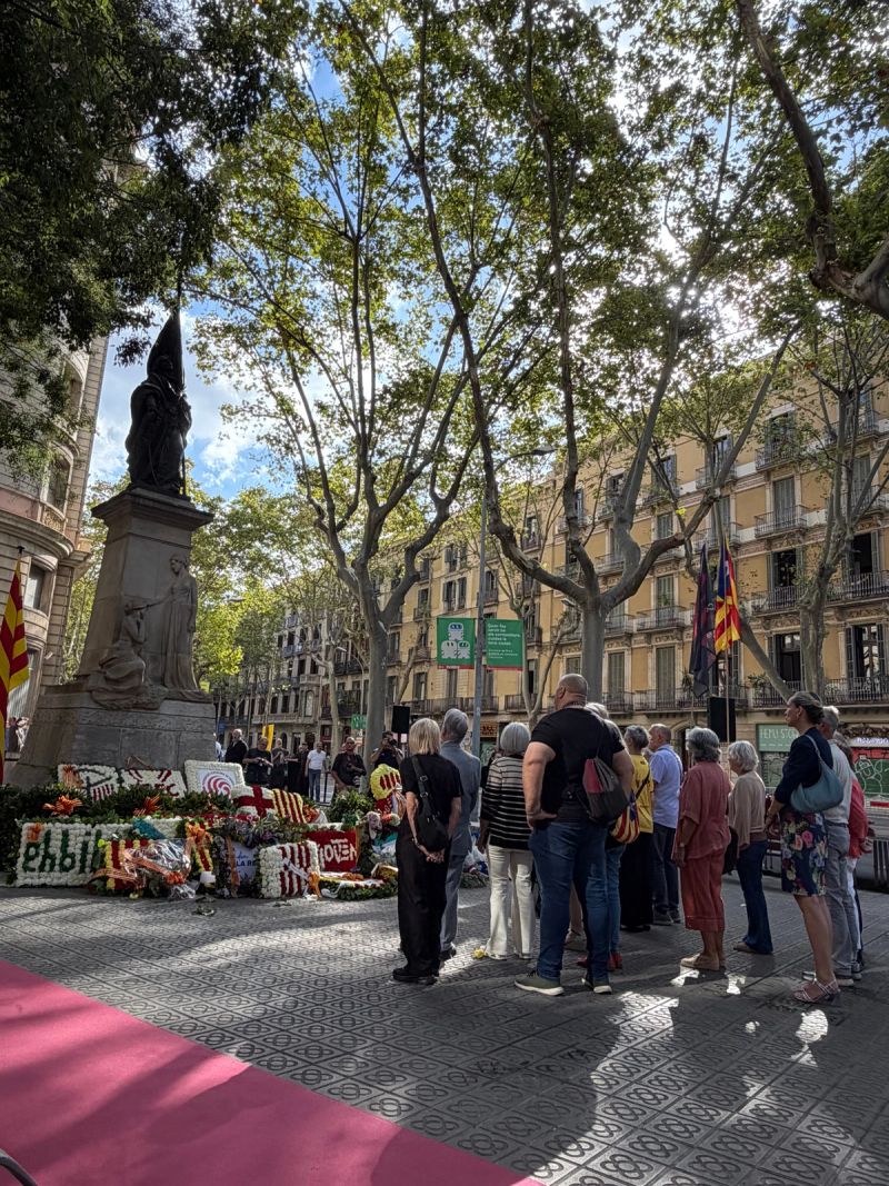 Diada Nacional 2026: Unitat per una Catalunya lliure