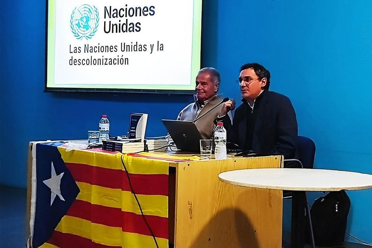Entrevista al candidat a la presidència del Consell de la República Jordi Castellà