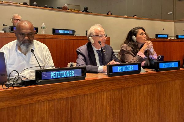 El Consell de la República denuncia a l’ONU la inacció de la Unió Europea contra les vulneracions del dret d’autodeterminació