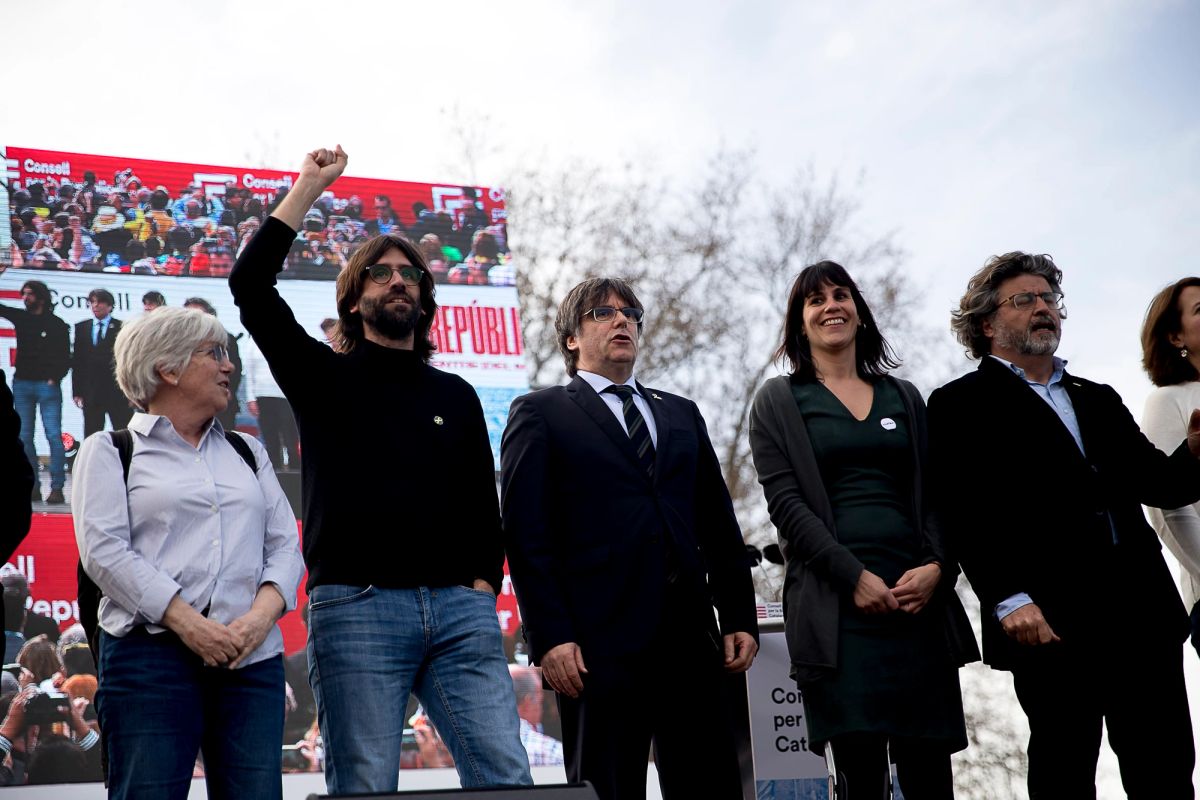 Comunicat del Consell per la República sobre la decisió de la Junta Electoral Provincial