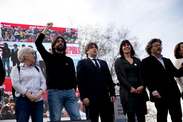 Comunicat del Consell per la República sobre la decisió de la Junta Electoral Provincial