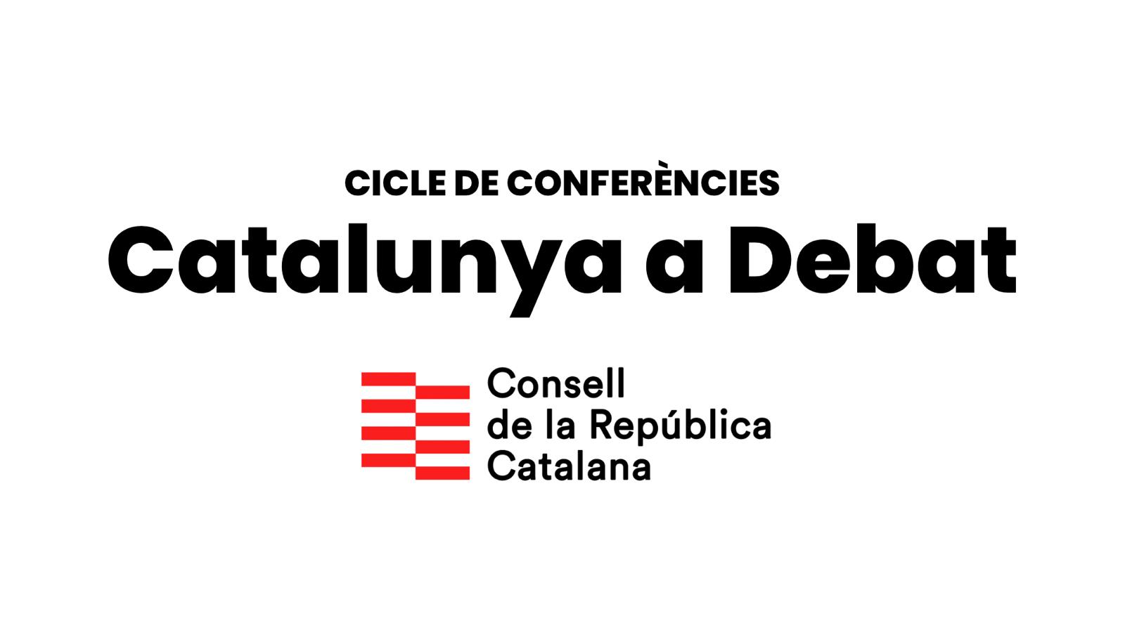 Cicle de conferències Catalunya a Debat 