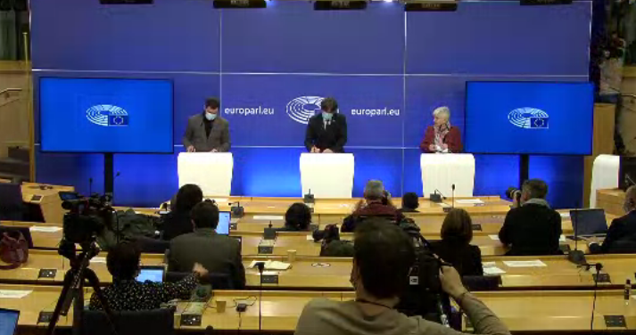 [Vídeo] El 42% del PE es nega a donar suport al suplicatori