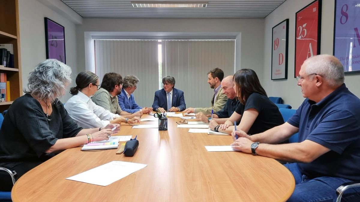 Comunicat polític del Govern del Consell de la República sobre els resultats de les eleccions espanyoles del 23/J