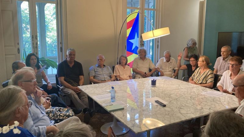Les noves juntes rectores d’una quinzena de Consells Locals rubriquen el seu compromís amb les llibertats nacionals de Catalunya
