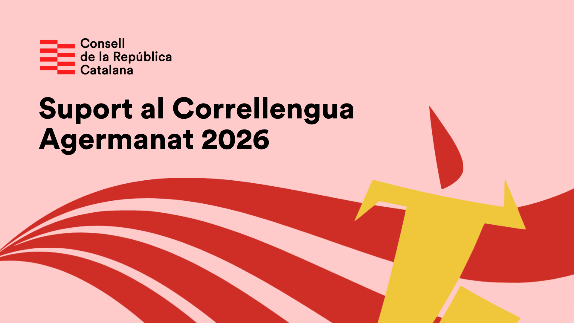 Suport al Correllengua Agermanat 2026