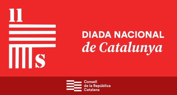 Manifest del Consell en motiu de la Diada nacional