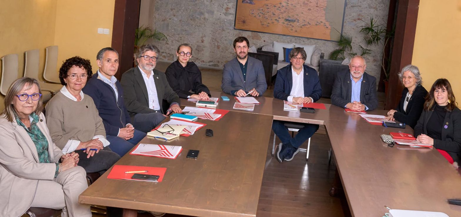 COMUNICAT EL GOVERN – El Consell: adaptar-se a un nou hàbitat