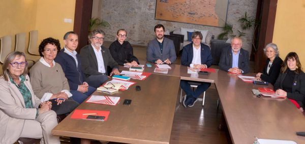 COMUNICAT EL GOVERN – El Consell: adaptar-se a un nou hàbitat