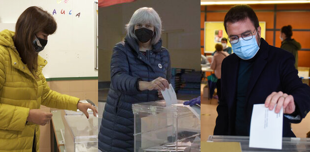 El Consell insta tots els partits independentistes a traduir el resultat del 14-F en una agenda de reactivació del procés d’independència