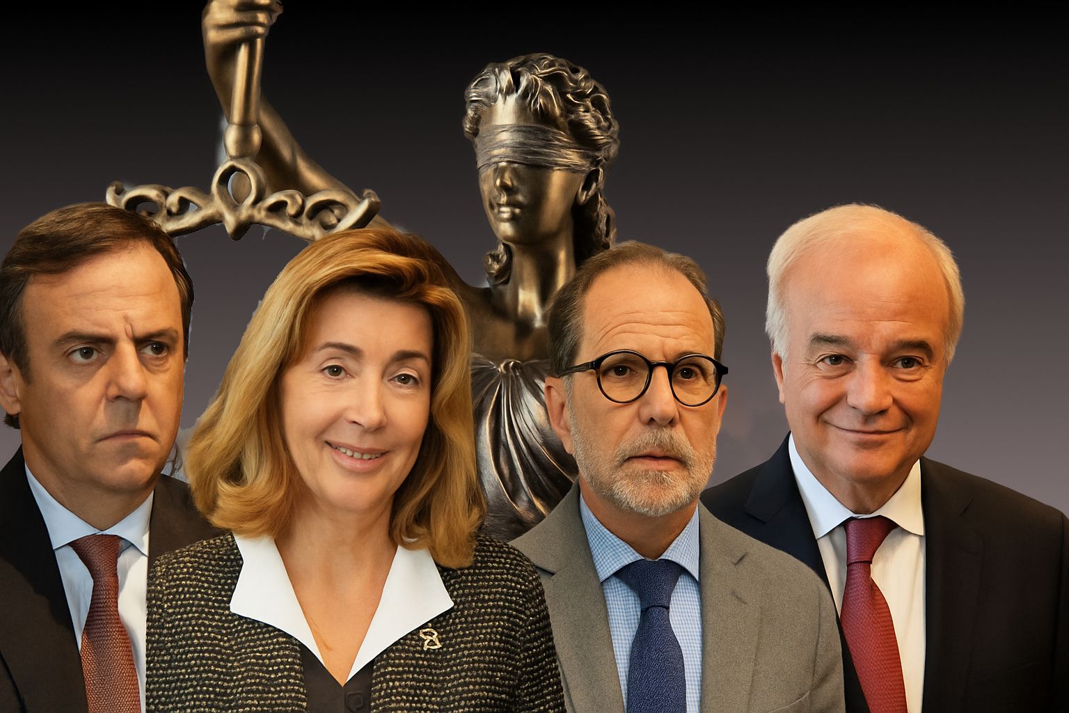 El Consell de la República impulsa una querella criminal contra l’expresident de l’Audiència Nacional José Ramón Navarro per revelació de secrets