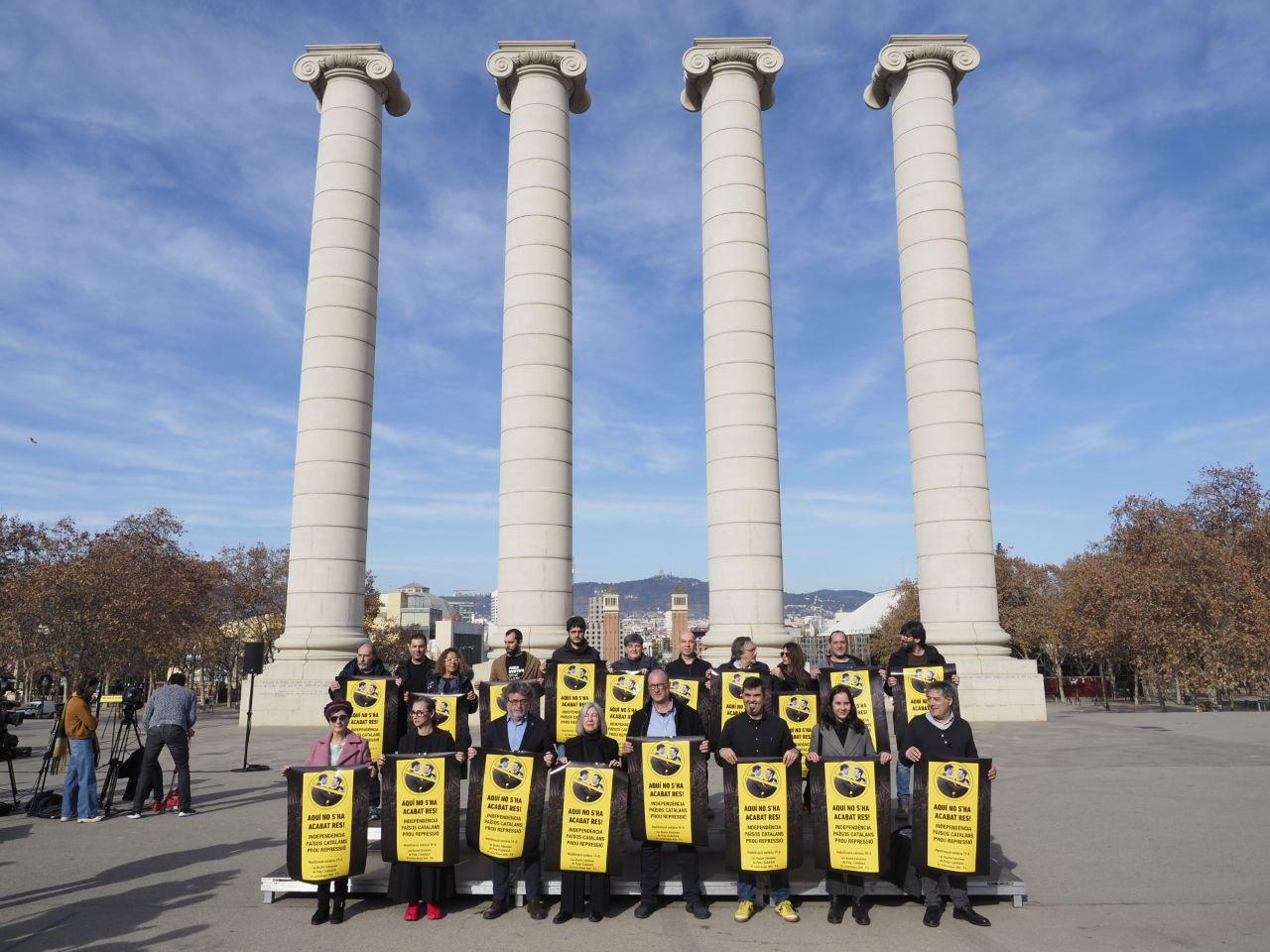 Aquí no s’ha acabat res! #19G – BCN