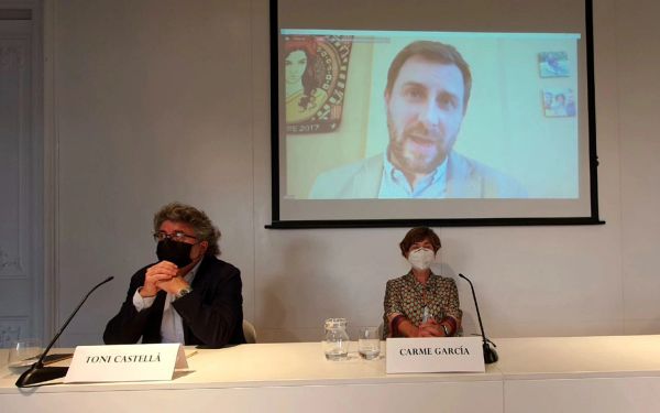 Xerrada en línia sobre el procés electoral a l’Assemblea de Representants