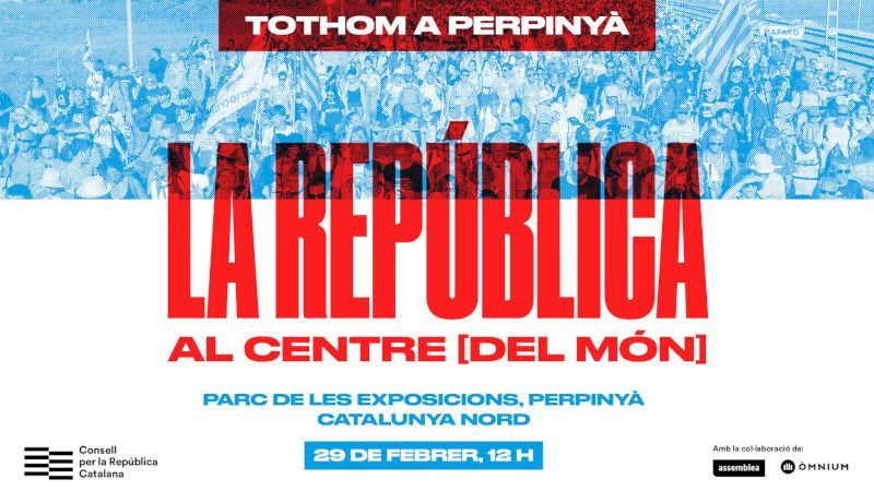 Tothom a Perpinyà. La República al centre (del món)