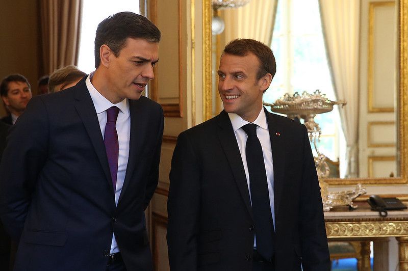 L’independentisme impulsarà una mobilització unitària davant Sánchez i Macron