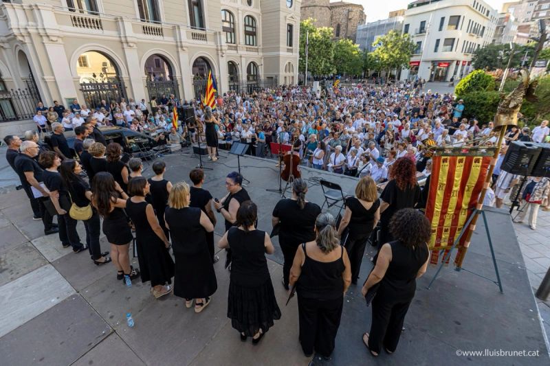 Sabadell ret homenatge a ‘La Balanguera’ quan es compleixen cent anys de la seva estrena