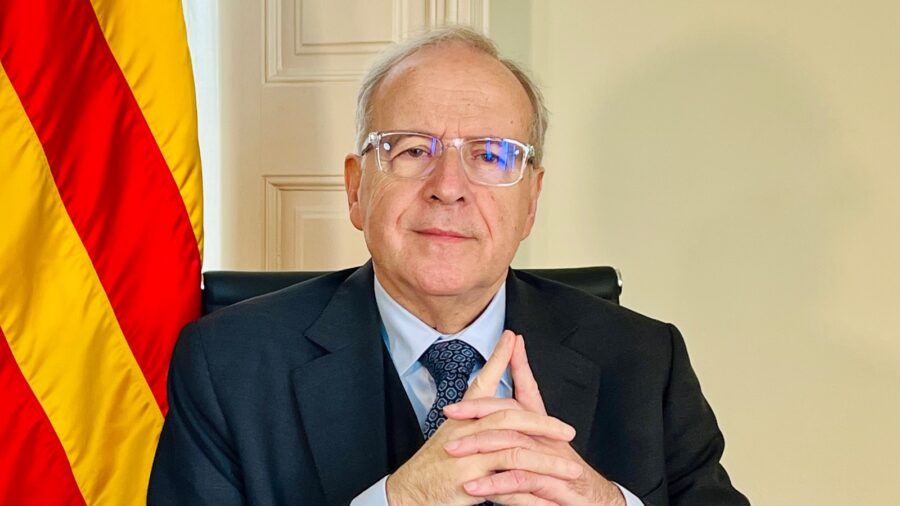 “Als independentistes no ens queda cap altre remei que tornar a posar-nos dempeus” Jordi Domingo a El 3 de 8