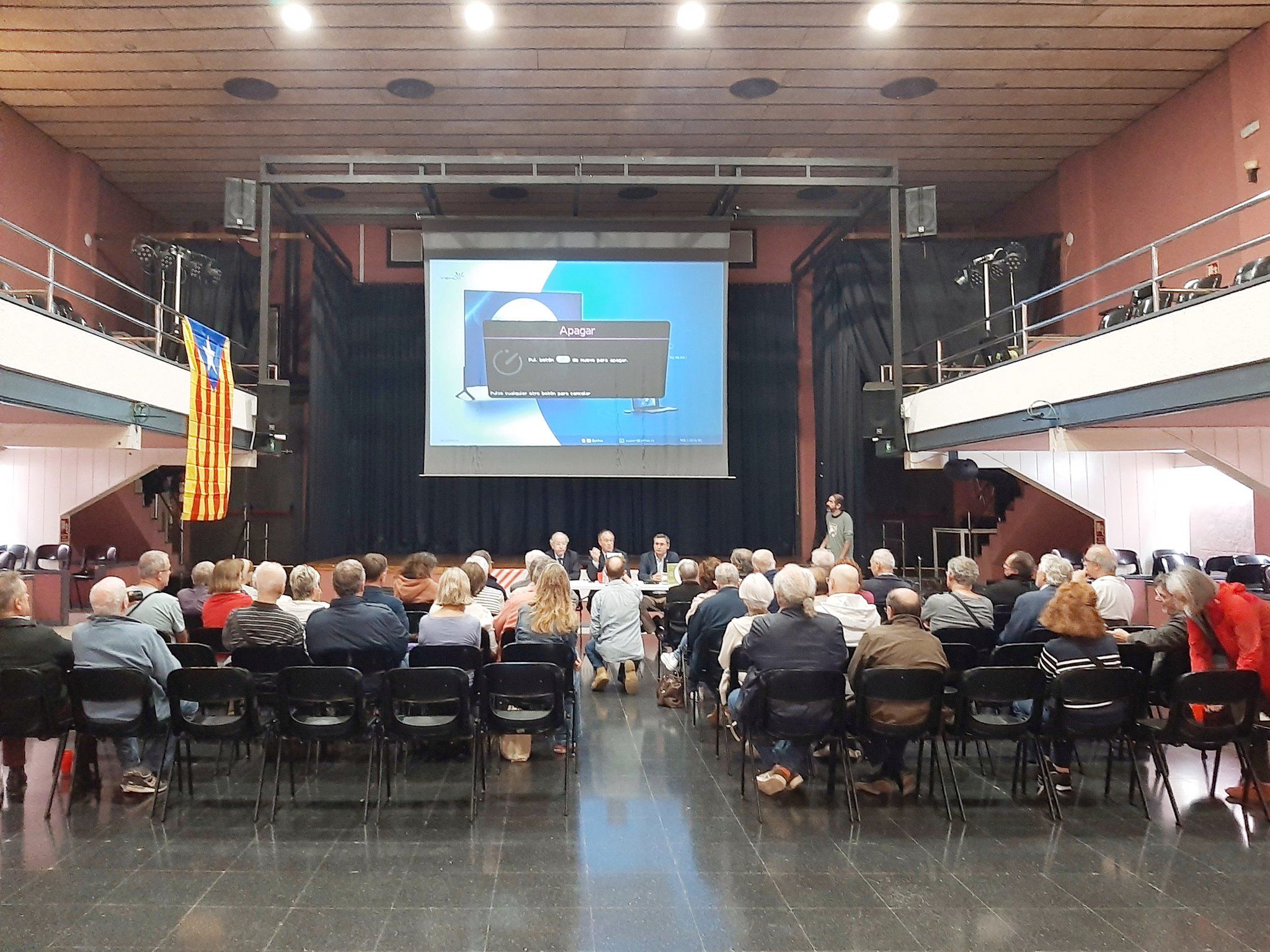 Jordi Domingo: “El Consell de la República és avui l’única autoritat nacional que deriva de la Declaració d’Independència”