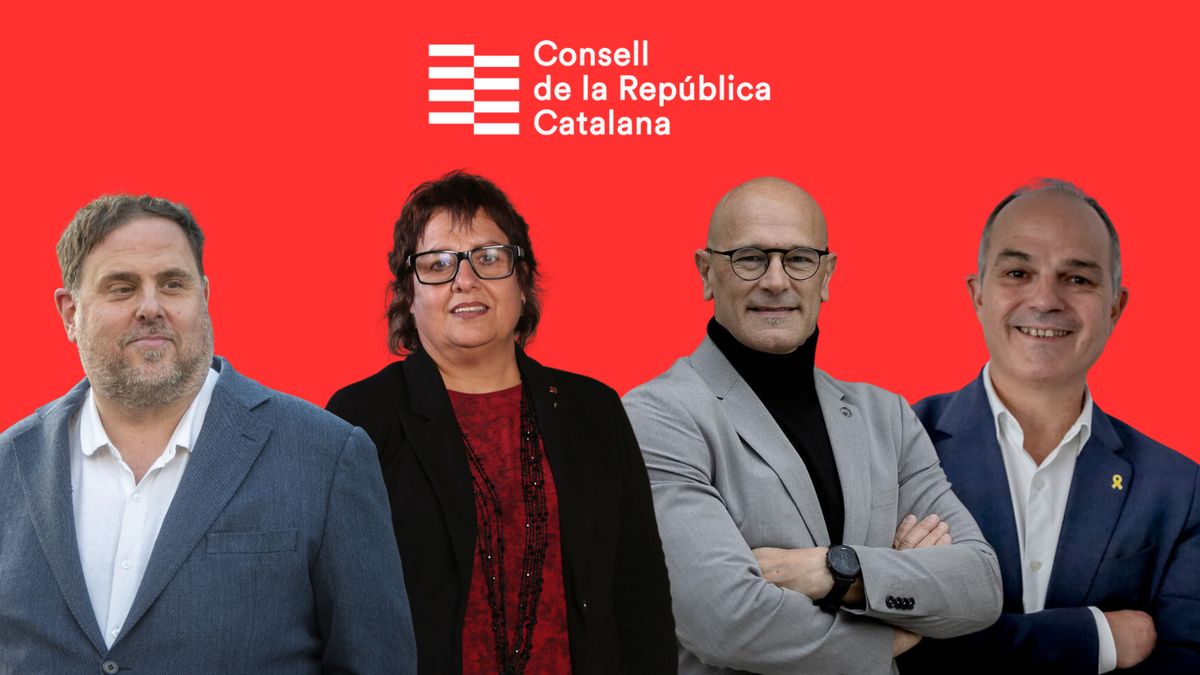 El Tribunal Suprem amnistia definitivament Oriol Junqueras, Dolors Bassa, Raül Romeva i Jordi Turull 