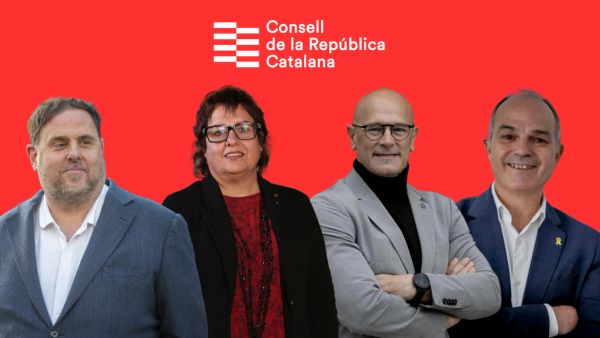 El Tribunal Suprem amnistia definitivament Oriol Junqueras, Dolors Bassa, Raül Romeva i Jordi Turull 