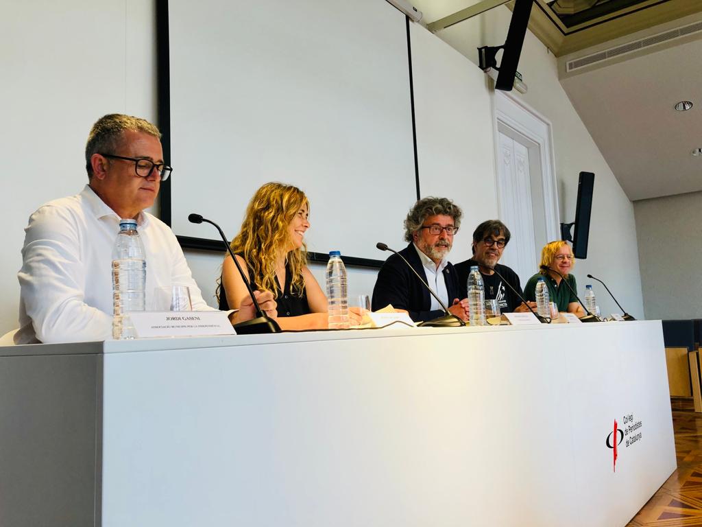 Gran concentració l’1-O a Barcelona per reivindicar la victòria del referèndum d’autodeterminació