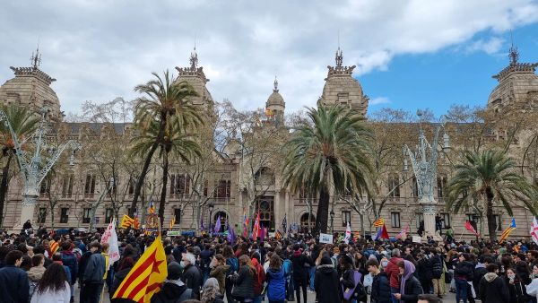 Comunicat del Consell en defensa de la llengua catalana i el sistema immersiu a l’escola