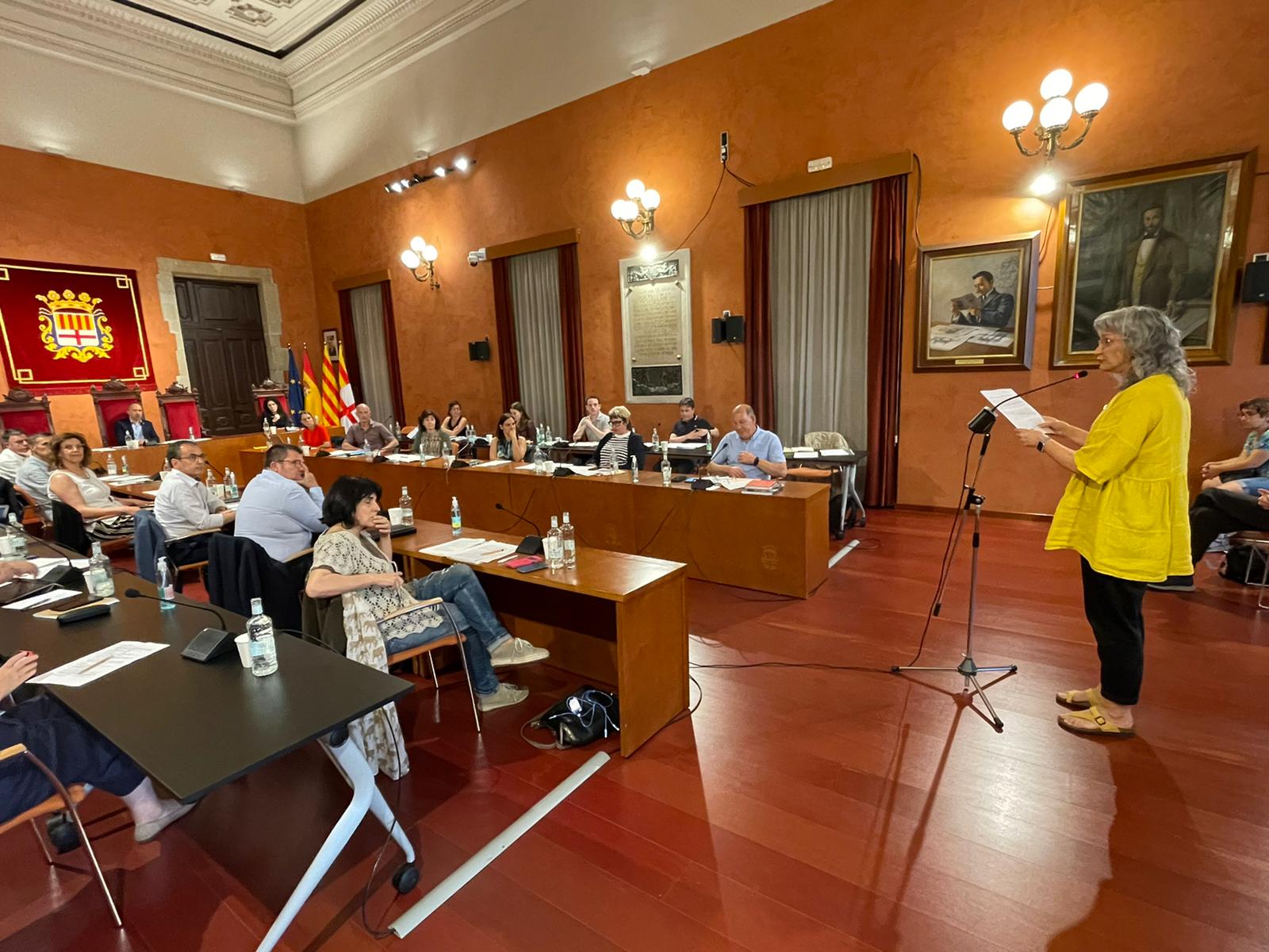 Els Consells Locals impulsen mocions contra el #CatalanGate als consistoris del Principat