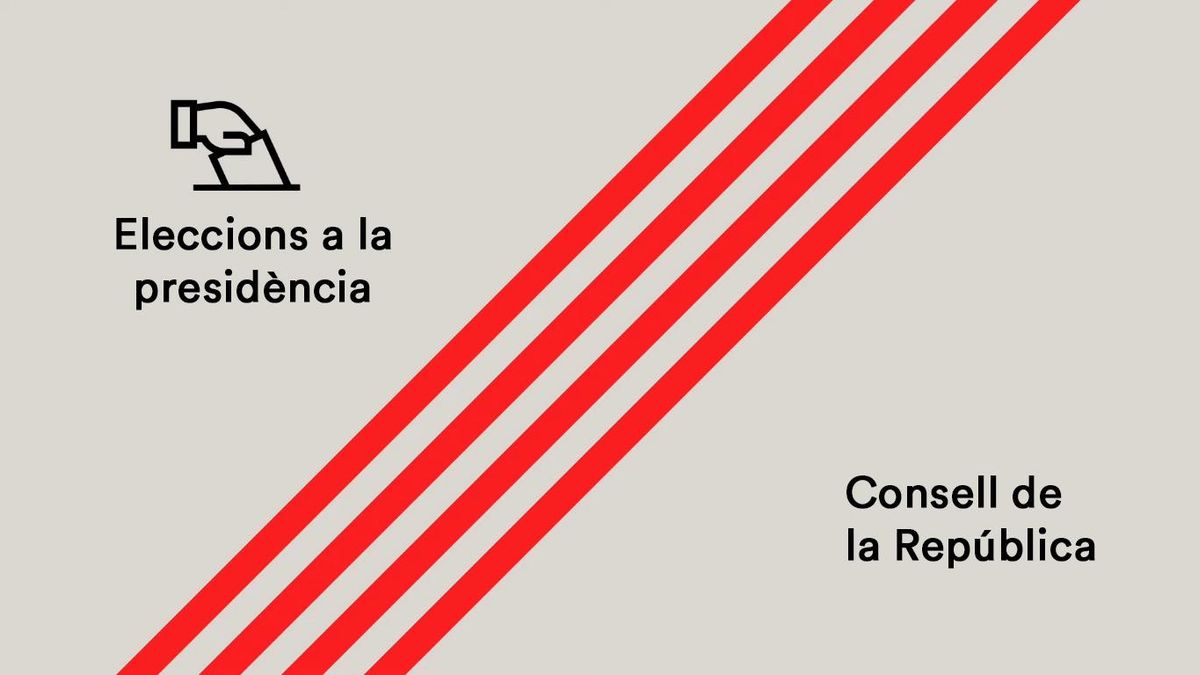 Comença el procés electoral per escollir la presidència del Consell de la República