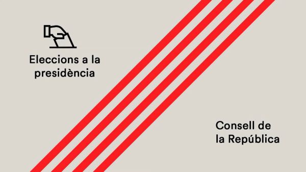 Comença el procés electoral per escollir la presidència del Consell de la República