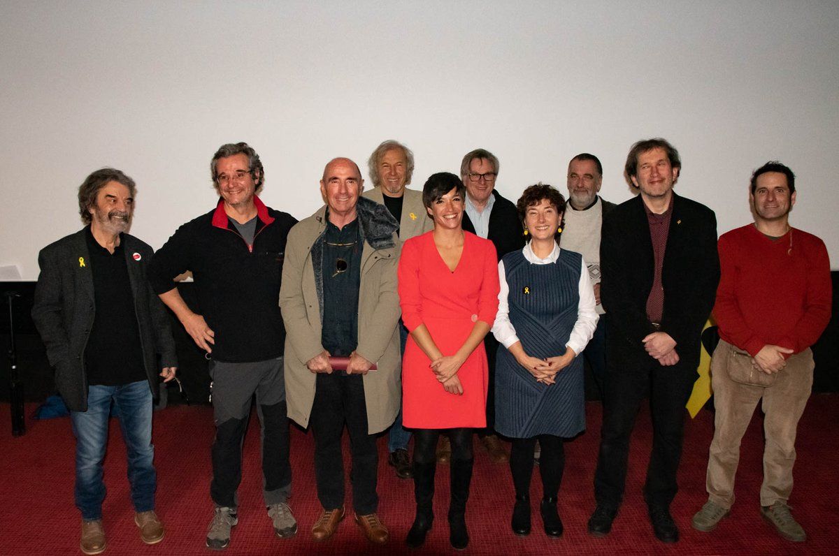 La Delegació del Consell a la Catalunya Nord fa la seva presentació oficial a Perpinyà