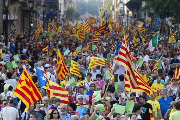 El suport a la independència continua triplicant les dades del 2007