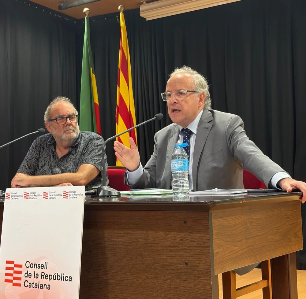 President Domingo: “Si ens centrem en la crítica i no posem el nostre gra de sorra per tirar endavant, lliurarem el país a l’enemic”