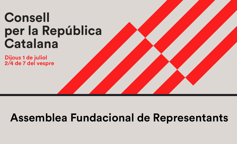 Segona Assemblea Fundacional de Representants