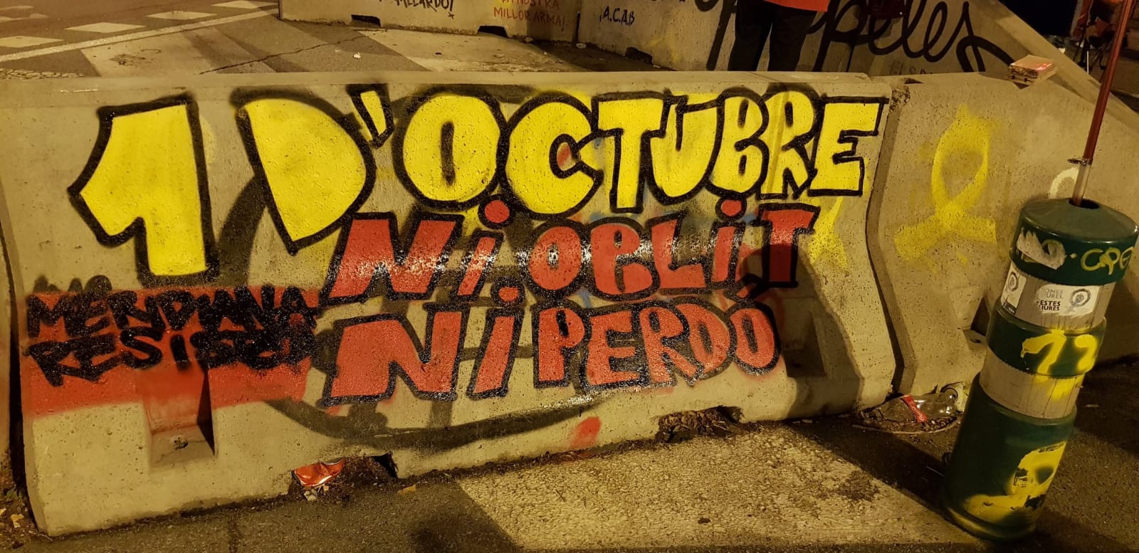 Comunicat del Consell en suport a Meridiana Resisteix