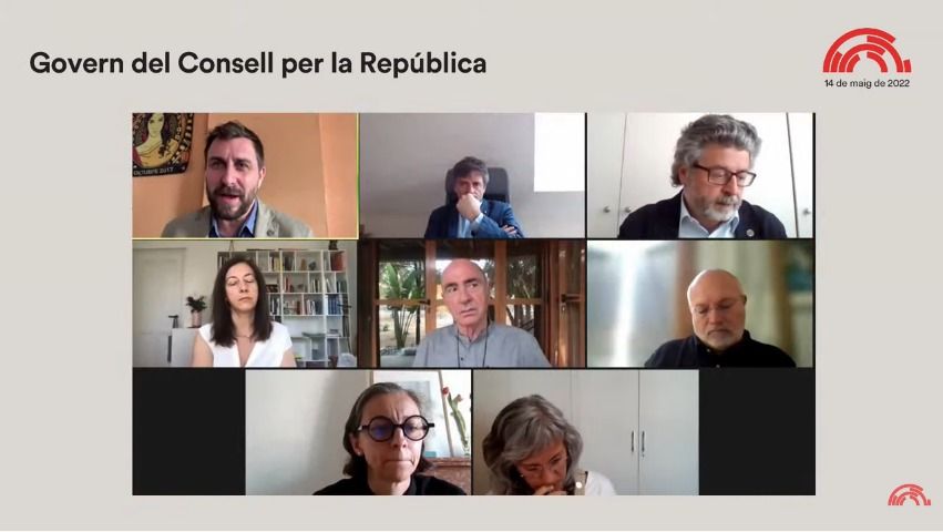 El Govern presenta el seu Pla al Ple de l’Assemblea de Representants