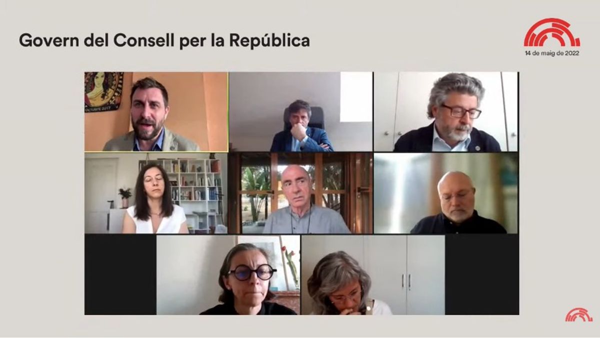 El Govern presenta el seu Pla al Ple de l’Assemblea de Representants